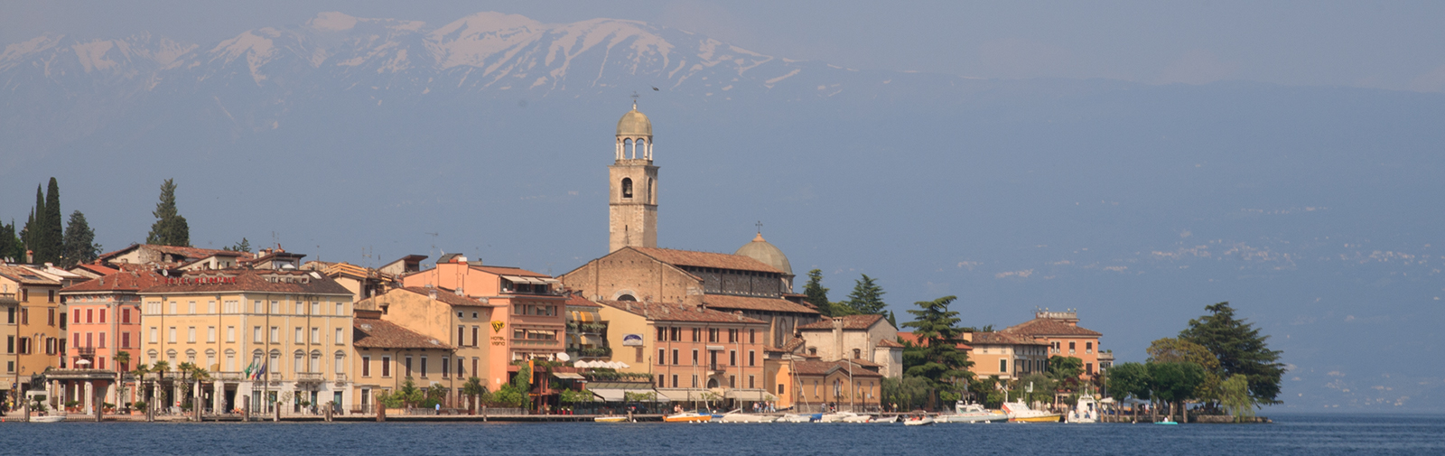 Italie - Lac de garde